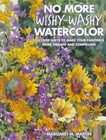 No More Wishy Washy Watercolor by Margaret M. Martin (1999, Hardcover 