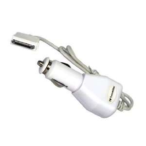  iPhone & iPod Compatible Car Power Adapter: Electronics