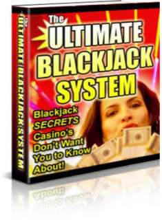   Blackjack System by Lou Diamond  NOOK Book (eBook)