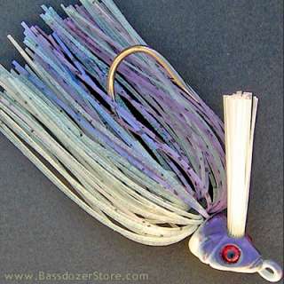 The price is per one (1) fishing lure brand new as shown below.