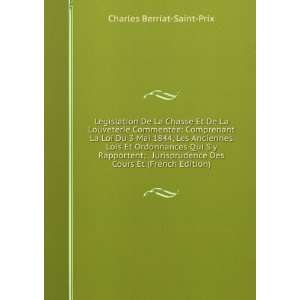   Rapportent; . La Jurisprudence Des Cours (French Edition) Charles