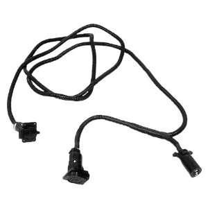   Torklift W6524 7 way Wiring Pigtail for Camper and Trailer: Automotive
