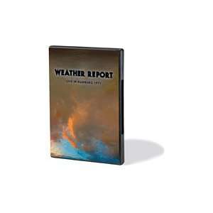  Weather Report  Live in Hamburg 1971  Live/DVD Musical 