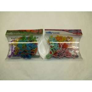  Silly Bandz Rainforest & Silly Bandz Fantasy 48 Piece Set 