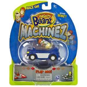  Blue Mighty Beanz Machinez Series Toys & Games