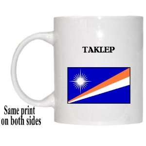 Marshall Islands   TAKLEP Mug