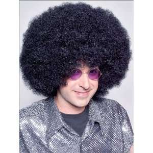    Jumbo Afro Costume Wig by Characters Line Wigs: Toys & Games