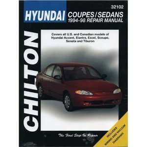   Chiltons Total Car Care Repair Manuals) [Paperback]: Chilton: Books