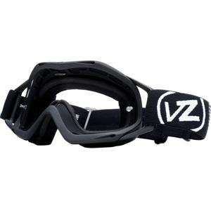    VonZipper Bushwick XT Goggles     /Black/Clear AFT: Automotive