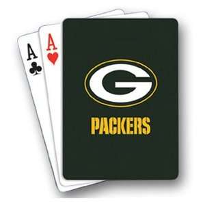  Green Bay Packers Playing Cards: Toys & Games