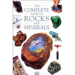   Complete Book of Rocks and Minerals [Hardcover] Chris Pellant Books