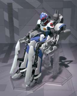Bandai Macross F Frontier EX Gear Alto Saotome Ver. Armor Plus  