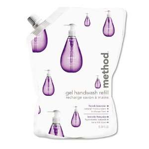  Method : Gel Hand Wash Refill, 34 oz, Natural Lavender 