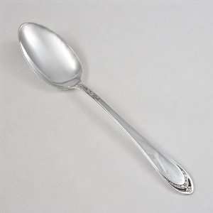  Lovelace by 1847 Rogers, Silverplate Tablespoon (Serving 