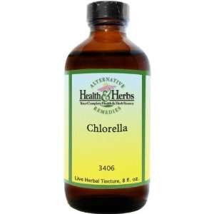 Alternative Health & Herbs Remedies Senna Leaf With Glycerine, 8 Ounce 