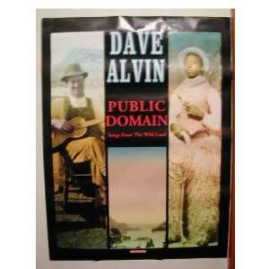   Dave Alvin Poster The Blasters Public domain 