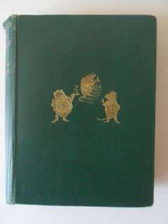 Wind in the Willows Kenneth Grahame 1931 1st with Ernest E.H. Shepard 