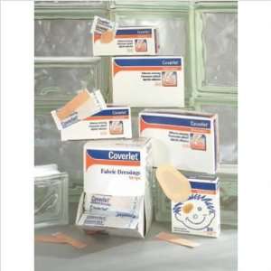  BSN JOBST 231 X 3 Coverlet Fabric Adhesive Bandage Strips 