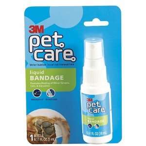  Pet Care Liquid Bandage (Quantity of 4) Health & Personal 