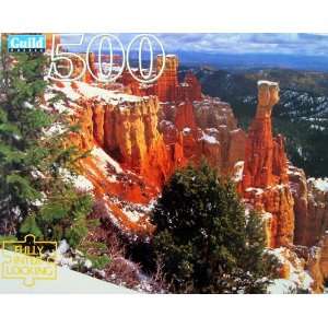  Agua Canyon 500 Piece Jigsaw Puzzle Toys & Games