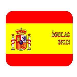  Spain [Espana], Aguilas Mouse Pad 