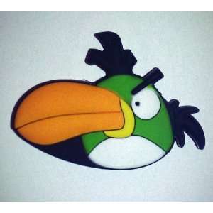    Green Angry Birds USB Flash Thumb Drive 4GB: Everything Else