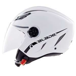  AGV Blade Mono White Motorcycle Helmet Medium AGV SPA 