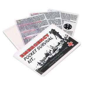  Emergency Survival Kit
