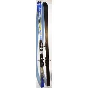 Volkl Vectris V10 170cm Snow Skis 