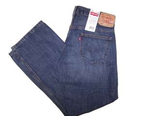 Levis 569 Mens Loose Straight Jeans MW 4002 NWT Ö  