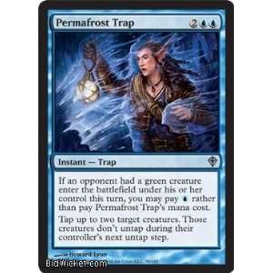  Permafrost Trap (Magic the Gathering   Worldwake   Permafrost 