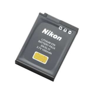  Nikon EN EL12 Rechargeable Li Ion Battery for Coolpix 