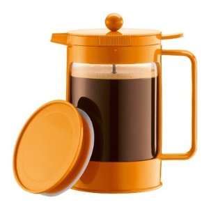  Bean Set 51 oz. French Press Cold Brew Ice Coffeemaker in 