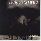 Living Sacrifice Rebo​rn CD (Rare/1995 Tooth & Nail)