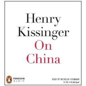  On China [Audio CD] Henry Kissinger Books