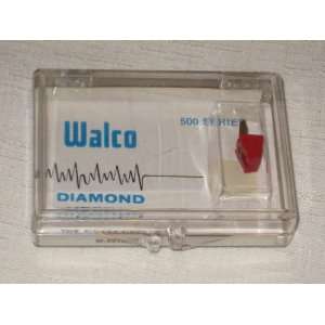  Walco Diamond Needle   W 591STD / 239D7C Phonograph Record 