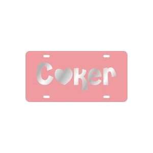  ONE LOVE COKER WITH HEART PINK/SILVER