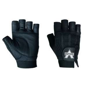  Valeo Pro Material Handling Fingerless Gloves: Sports 