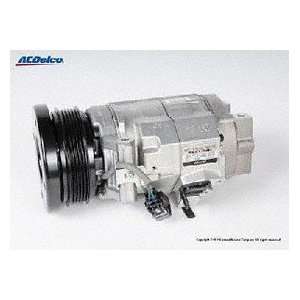  ACDelco 89025024 Air Conditioning Compressor: Automotive
