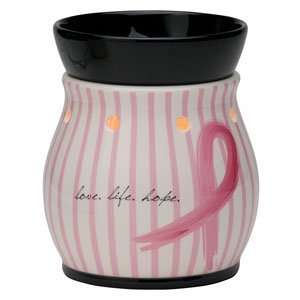   Hope Warmer (scency warmer profits to breast cancer) 