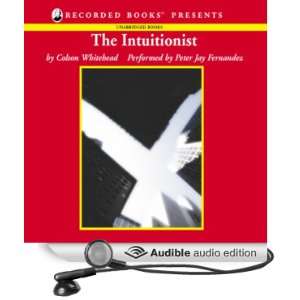   Audible Audio Edition) Colson Whitehead, Peter Jay Fernandez Books