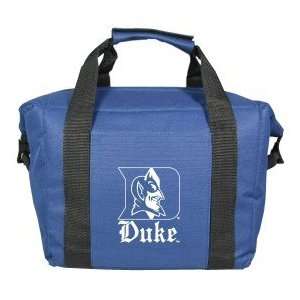  Duke Blue Devils Kolder 12 Pack Cooler Bag: Home & Kitchen