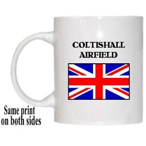  UK, England   COLTISHALL AIRFIELD Mug 