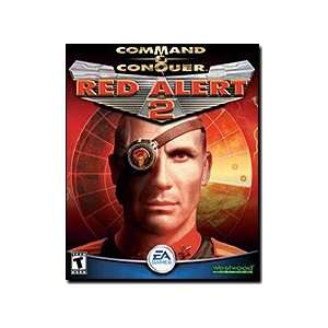  New Westwood Studios Command & Conquer Red Alert 2  