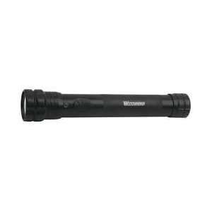  Westward 5RHR2 Industrial Flashlight, AAA, LED, Black 