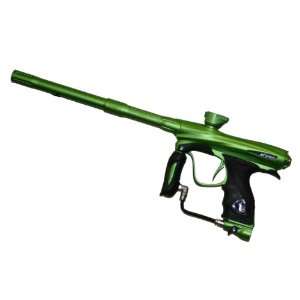 New 2010 Dye Matrix NT NT10 Paintball Gun Marker   Custom 1 of 1 Green 