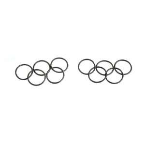 Systema PTW O Ring for Stock Tube Cap (set of 2)  Sports 