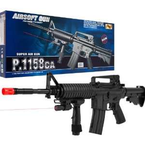  Best Quality Cyma P.1158CA Airsoft Rifle with Targeting 