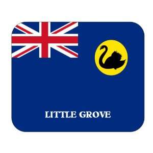 Western Australia, Little Grove Mouse Pad