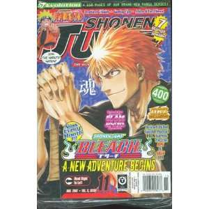 Shonen Jump Nov 07 #59